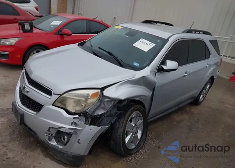 2013 Chevrolet Equinox 2Lt z USA, uszkodzony, nr VIN 2GNALPEKXD6243513